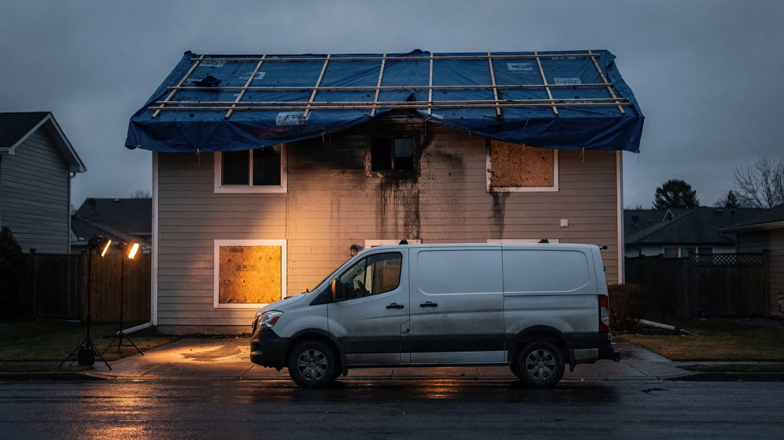 Fire Damage Restoration in Cumbola, PA near me